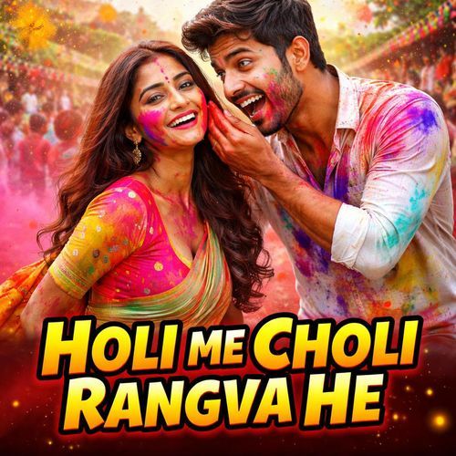 Holi Me Choli Rangva He
