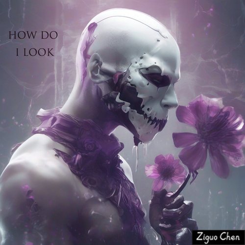 My Lonely Cyber Dancing cover art