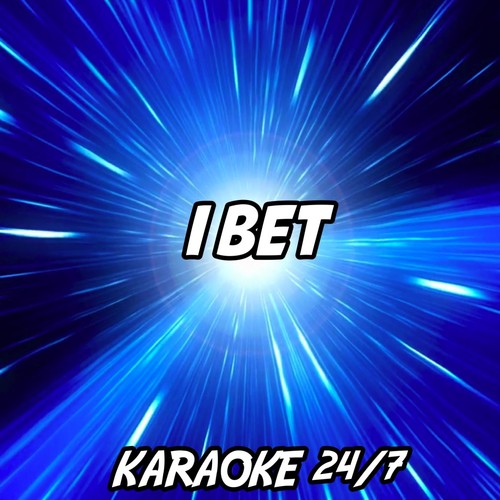 I Bet (Karaoke Version) (Originally Performed by Ciara) cover art
