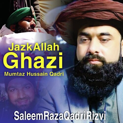 JazakAllah Ya Ghazi