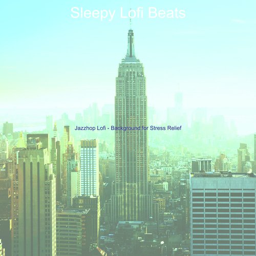 Backdrop for 1 AM Study Sessions - Chill Hop Lo Fi cover art