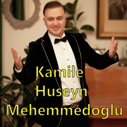 Kamile cover art