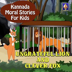 Ungrateful Lion And Clever Fox-IgkBciJqR1k