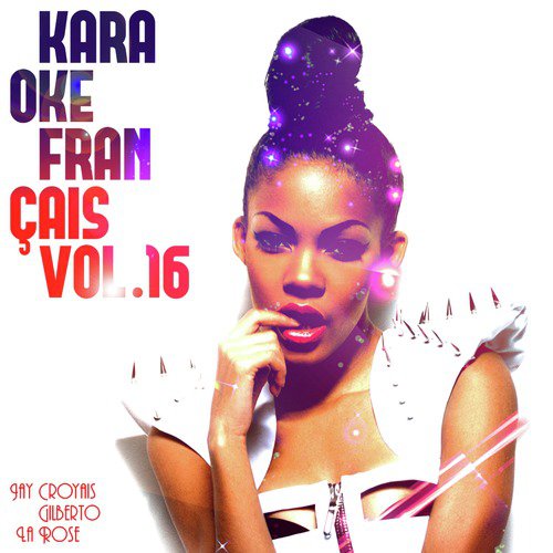 Gilberto [Rendu célèbre par Diane Tell] (Karaoké Playback Instrumental) cover art