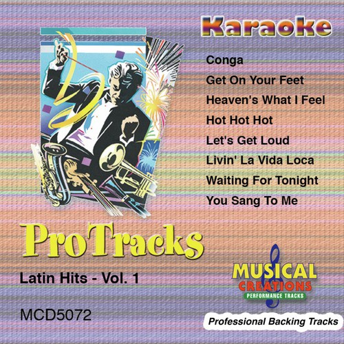 Karaoke - Latin Hits Vol. 1