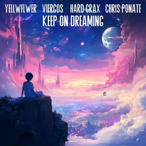 Keep On Dreaming (feat. Chris Ponate)