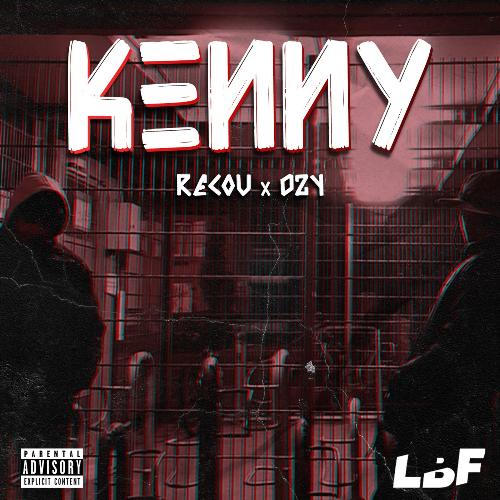 Kenny cover art