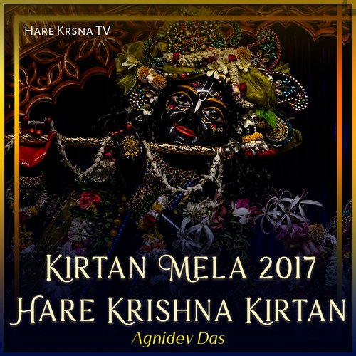 Kirtan Mela 2017 Hare Krishna Kirtan (Live)