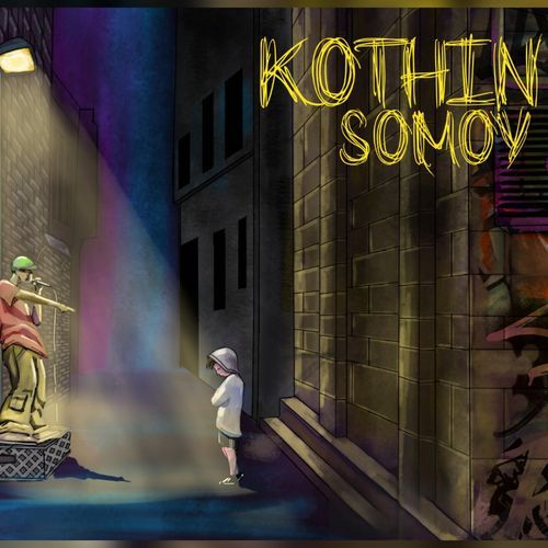 Kothin Somoy