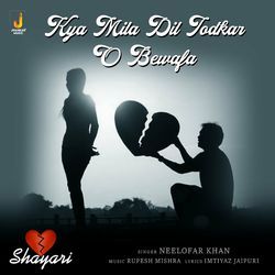 Kya Mila Dil Todkar O Bewafa
