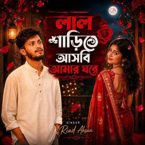 Lal Shari te ashbi amar ghore (Remix)