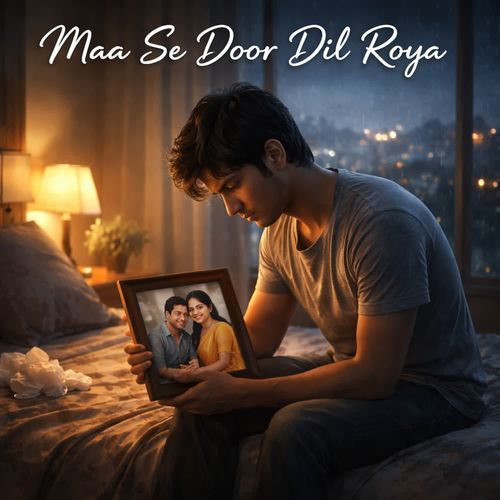 Maa Se Door Dil Roya