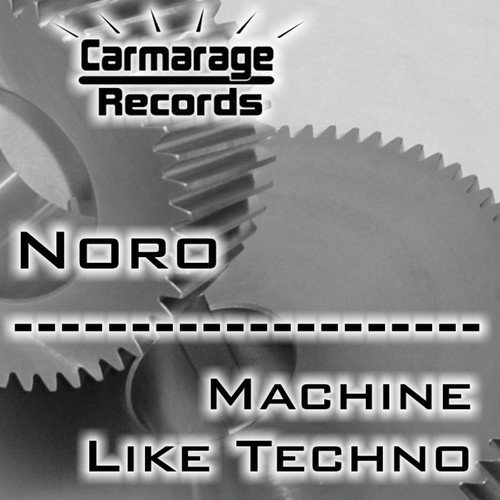 Machine Like Techno