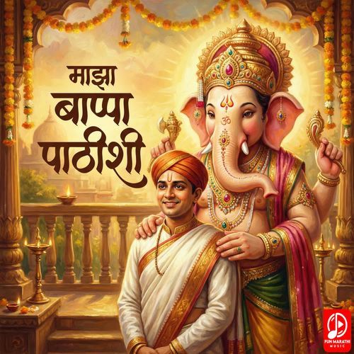 Majha Bappa Pathishi