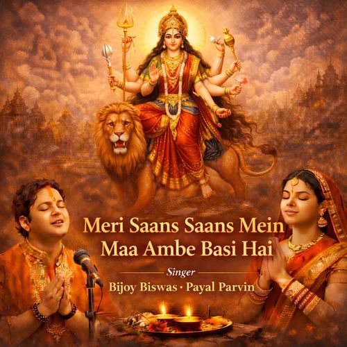 Meri Saans Saans Mein Maa Ambe Basi HaiI