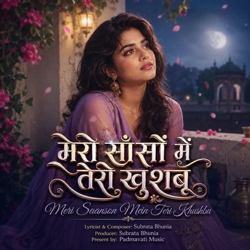Meri Saanson Mein Teri Khushbu
