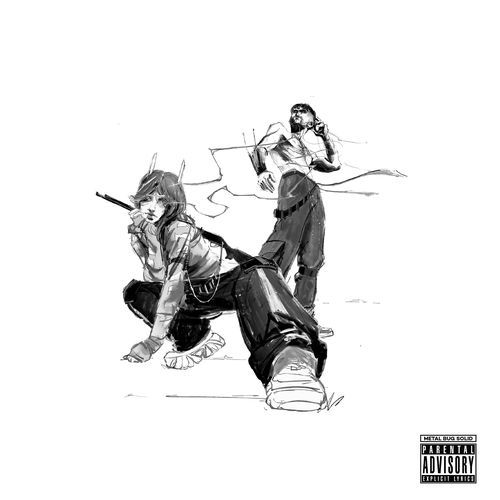 Liquid / Solid (feat. El Xingo) cover art
