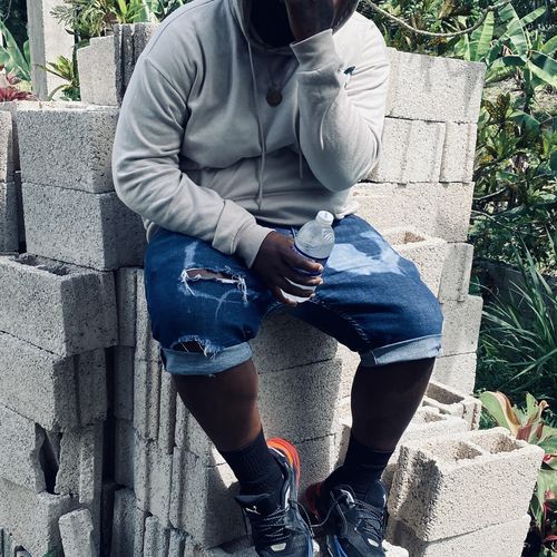 Calm Zone cover art