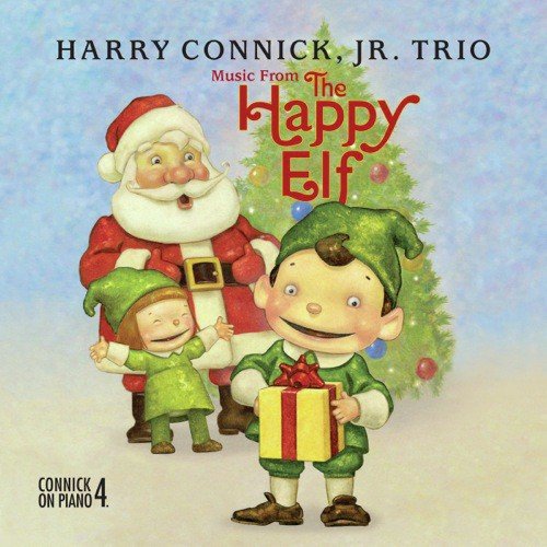 The Happy Elf Read Along, Narrated by Harry Connick, Jr