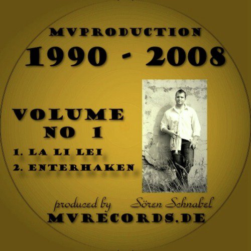 Mvproduction 1990-2008 Vol. 1