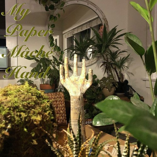 Swamp Man cover art
