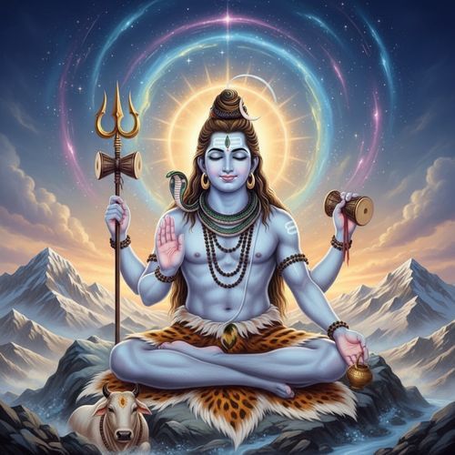 Om Namo Shivay