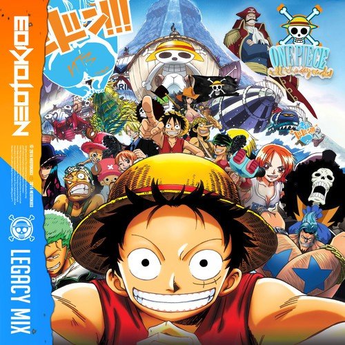 One Piece - Song Download from One Piece (Legacy Mix) - Single @ JioSaavn