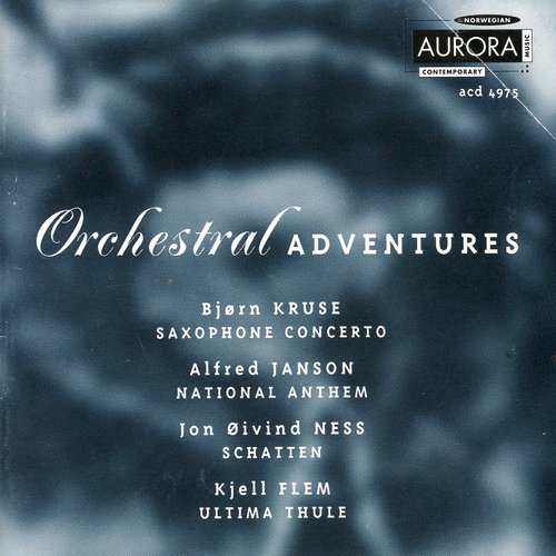 Nasjonalsang cover art