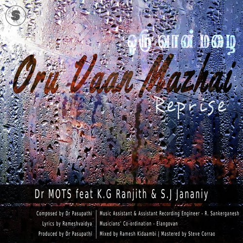 Oru Vaan Mazhai (Reprise Version)