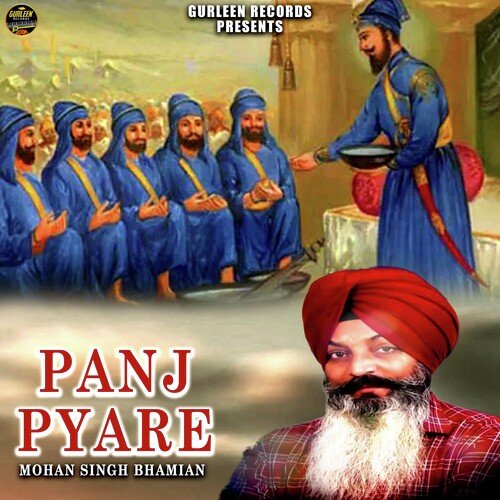 Panj Pyare