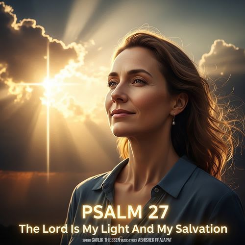 Psalm 27 The Lord Is My Light And My Salvation