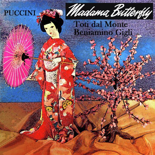 Puccini: Madama Butterfly