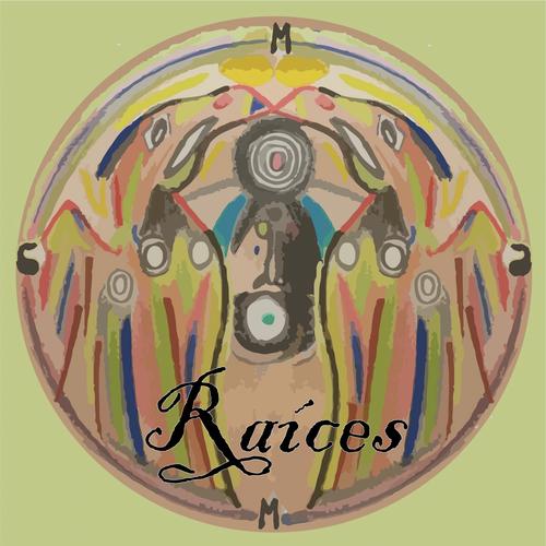 Rojas cover art