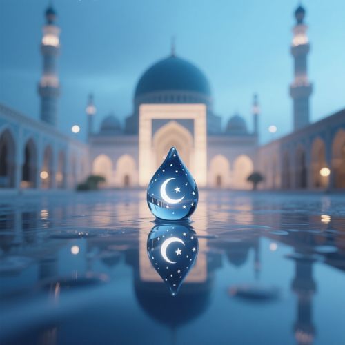 Ramadan Calm Drop cover art