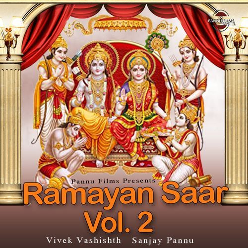 Ramayan Saar Vol. 2