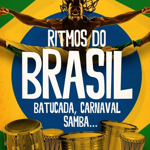 Ritmos do Brasil (Batucada, Carnaval, Samba...)_poster_image