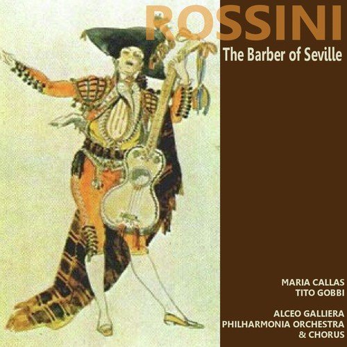 The Barber of Seville: Overture
