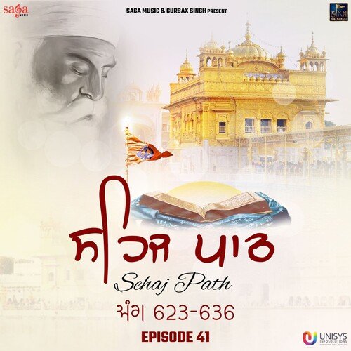 Sehaj Path-Episode 41 (Ang 623 to 636)