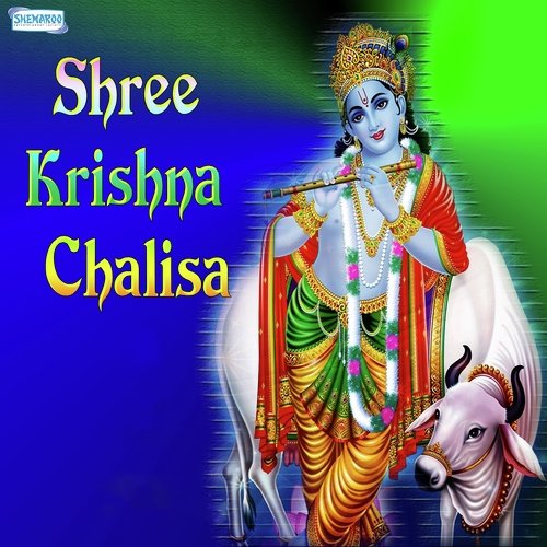 Shree Krishna Chalisa_poster_image