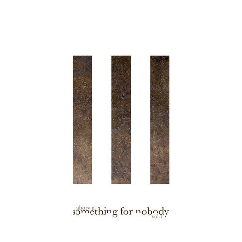 Something For Nobody, Vol. 1_poster_image