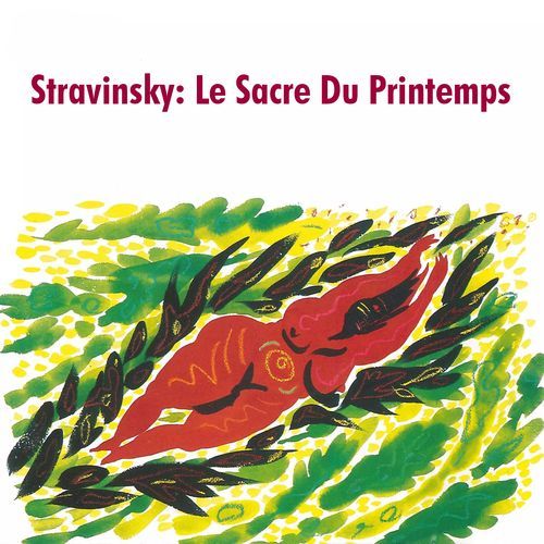 Le Sacre du Printemps - Revised version for Orchestra (published 1947) - Part 1: The Adoration of the Earth - 7. Adoration of the Earth (The Sage), Dance of the Earth