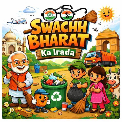 Swachh Bharat Ka Irada