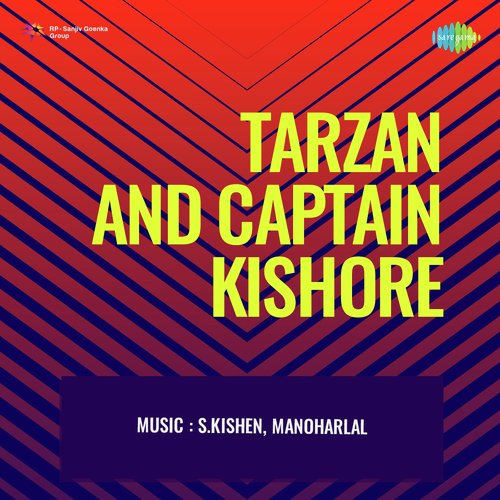 Tarzan And Captain Kishore