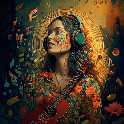 The Art of Music: Rhythms for Reflection