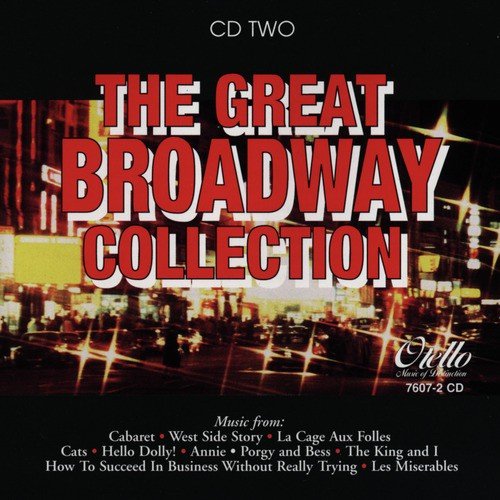 The Great Broadway Collection (Vol 2)