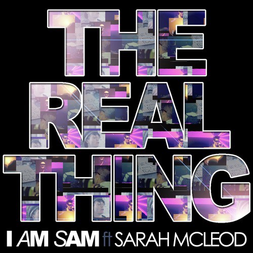 The Real Thing (Australian Mixes)_poster_image