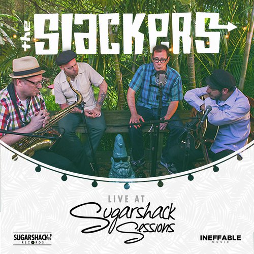 The Slackers Live at Sugarshack Sessions