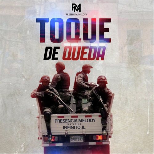 Toque de Queda (feat. Infinito Jl)