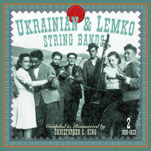 Ukrainian & Lemko Vol. 2