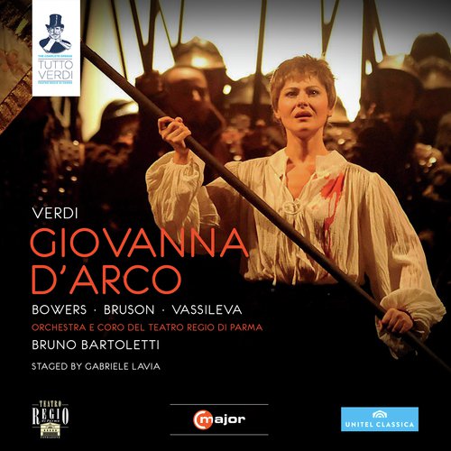 Verdi: Giovanna d'Arco